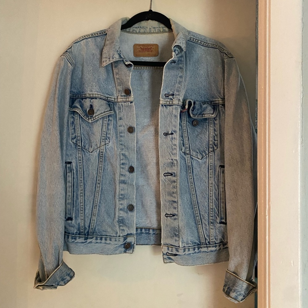 Levi’s Denim Jacket